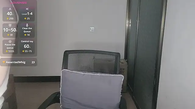 F-Yihao online show from March 13, 9:43 pm