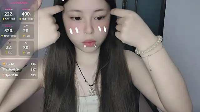 F-Yihao online show from March 20, 7:08 pm