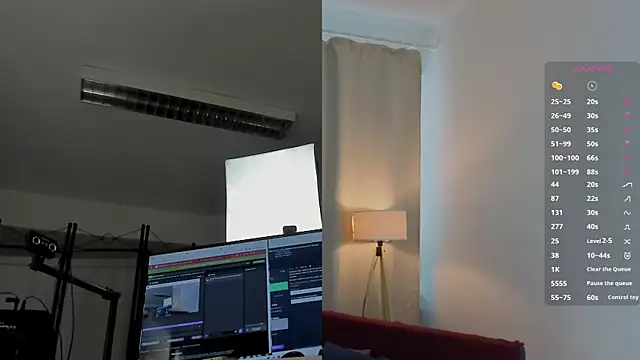 EmilyBlazee online show from March 12, 12:22 pm