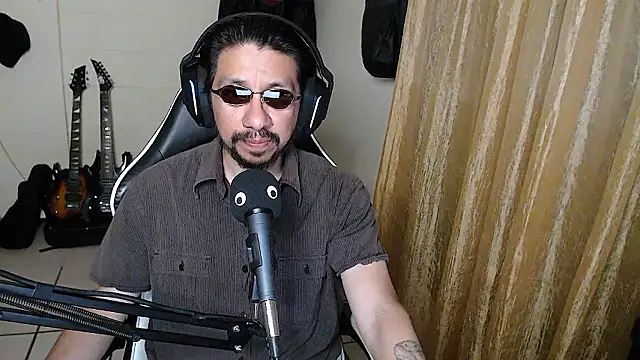 AntuanSV online show from March 21, 2:49 am