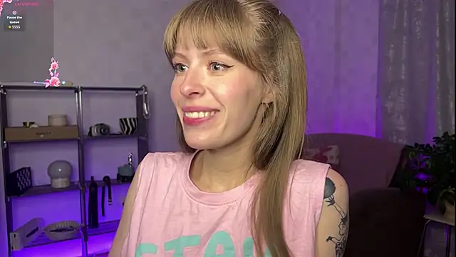 RosaMoore online show from April 18, 3:16 pm