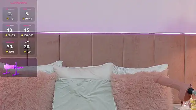 Snapshot of AnnieAddam chatting on February 27, 2:22 am AnnieAddam online show from February 27, 2:22 am