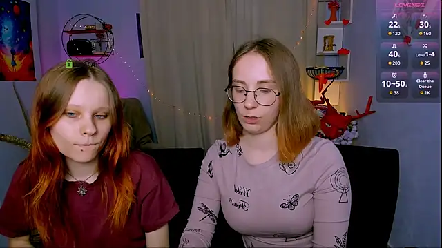 cassandra nik online show from March 23, 10:14 pm