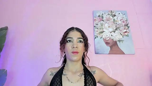 evelyn  rose1 online show from March 10, 5:07 pm