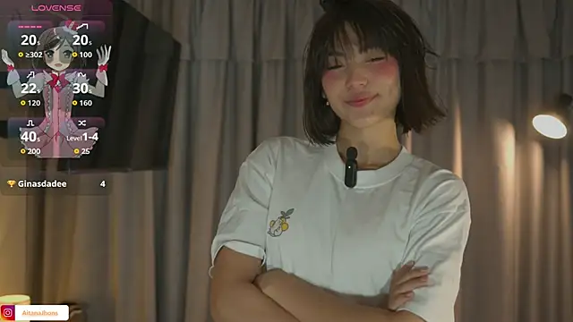 Snapshot of AitanaJhons_ chatting on May 7, 10:09 am AitanaJhons online show from May 7, 10:09 am