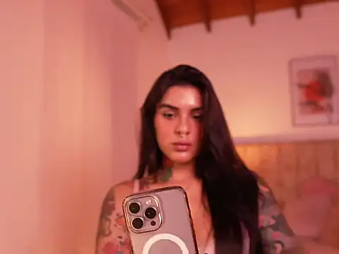 Snapshot of Lissanascott chatting on March 2, 3:41 pm Lissanascott online show from March 2, 3:41 pm