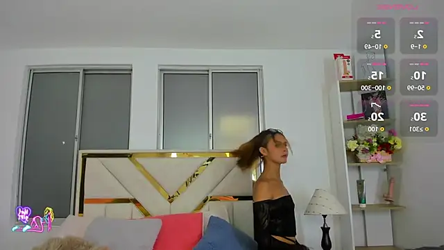 Angela Garciaa online show from June 2, 8:11 pm