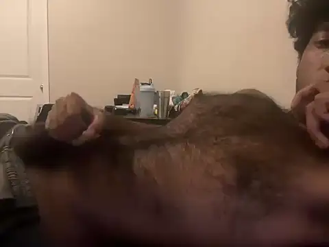 Hairydude78 online show from March 15, 6:08 am