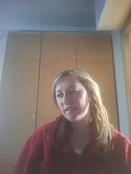 ChristinaYork online show from May 5, 5:15 am