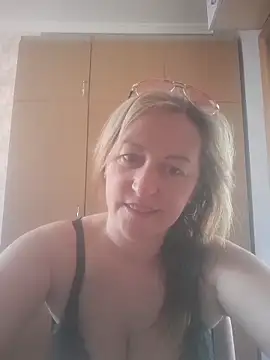 ChristinaYork online show from May 6, 8:08 am
