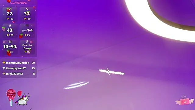 Maxxine vxx online show from March 8, 2:04 am