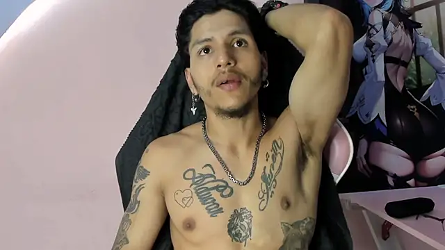 DanteLuxx online show from March 7, 3:36 am