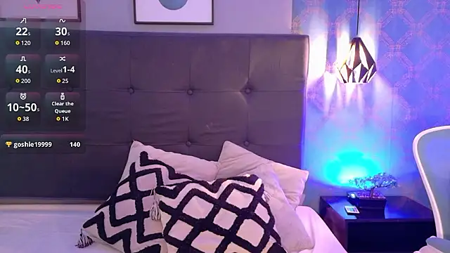 Snapshot of LilyBauer chatting on February 28, 8:21 pm LilyBauer online show from February 28, 8:21 pm