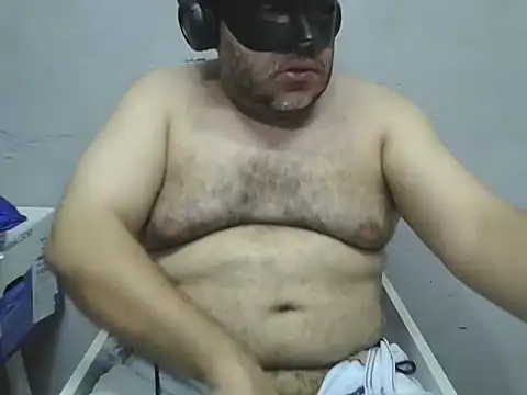 UrsoBissexualPauGrosso online show from April 6, 5:08 am