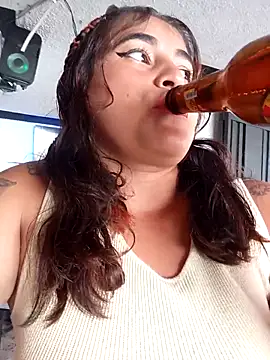 Danna Devil  online show from April 13, 8:58 pm