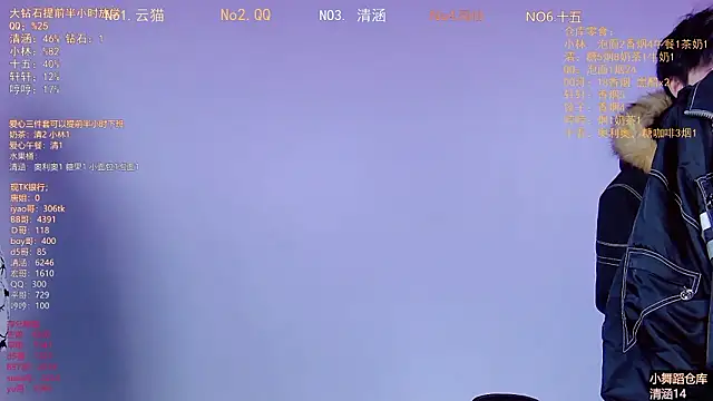 TNT-857 online show from February 28, 3:29 am