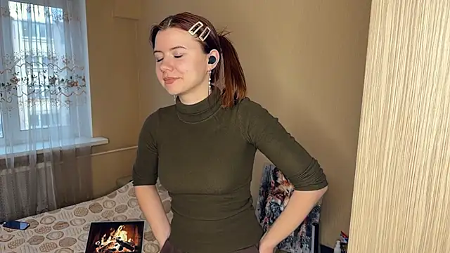 TerrellCookey online show from March 2, 3:19 pm