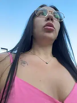 Snapshot of Bunny_Lush chatting on July 14, 4:17 am Bunny Lush online show from July 14, 4:17 am