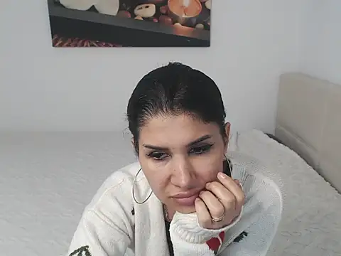 NickyHotXO online show from March 12, 11:05 am