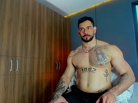 massimo visconti online show from March 6, 1:51 pm