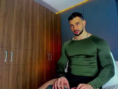 massimo visconti online show from March 7, 3:09 pm