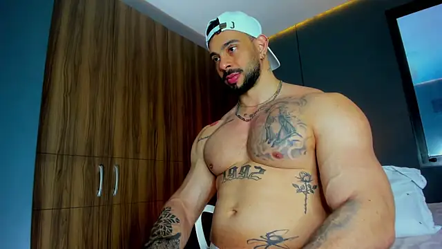 massimo visconti online show from March 12, 10:16 pm