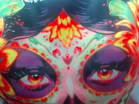 thalia perveertt online show from April 8, 5:46 pm