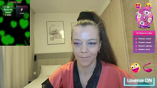 Yana-XX online show from March 14, 4:56 pm