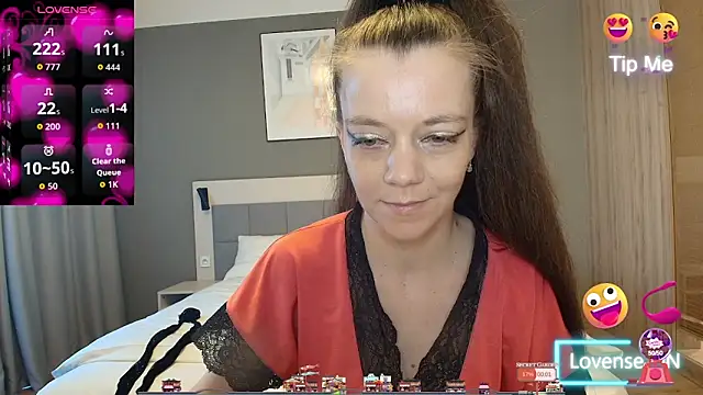 Yana-XX online show from April 23, 11:09 am