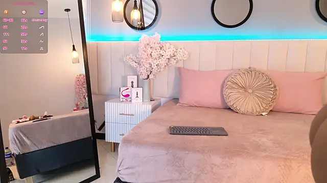 Grace Williams  online show from March 7, 7:44 pm