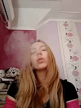 Snapshot of Prinseska27 chatting on February 28, 10:16 am Prinseska27 online show from February 28, 10:16 am