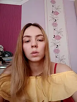 Snapshot of Prinseska27 chatting on March 1, 11:01 am Prinseska27 online show from March 1, 11:01 am