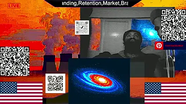 RussellTaylorLacy online show from April 9, 12:32 am