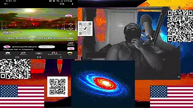 RussellTaylorLacy online show from May 31, 5:26 am
