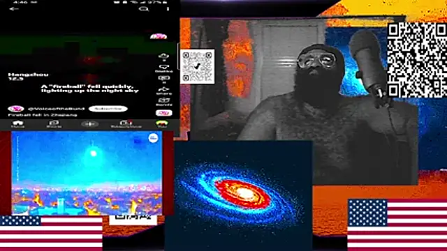 RussellTaylorLacy online show from July 12, 1:40 am