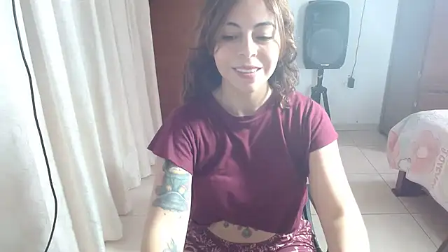 IrisArellano  online show from April 18, 2:54 pm