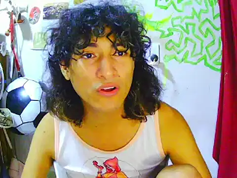 Snapshot of RAMONA_TIJERAX chatting on July 18, 10:57 pm RAMONA TIJERAX online show from July 18, 10:57 pm