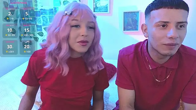 DayandDesire online show from March 4, 4:29 am