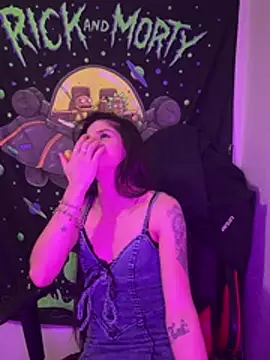 Snapshot of dsavagenjackie chatting on March 2, 5:08 am dsavagenjackie online show from March 2, 5:08 am