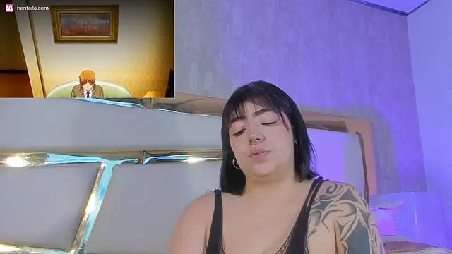 Alessia Walkeer online show from April 5, 4:31 am