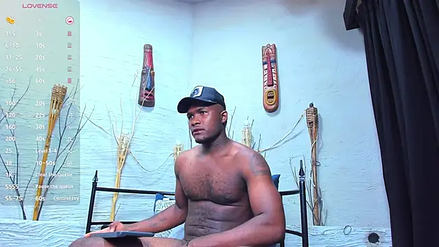 DarianWill18 online show from April 1, 3:18 am