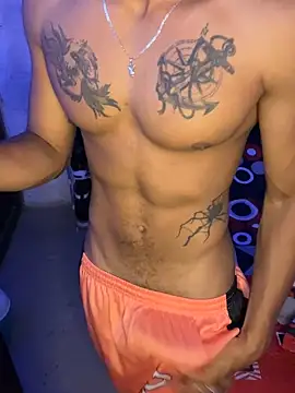 billi adamzz online show from March 11, 11:33 pm