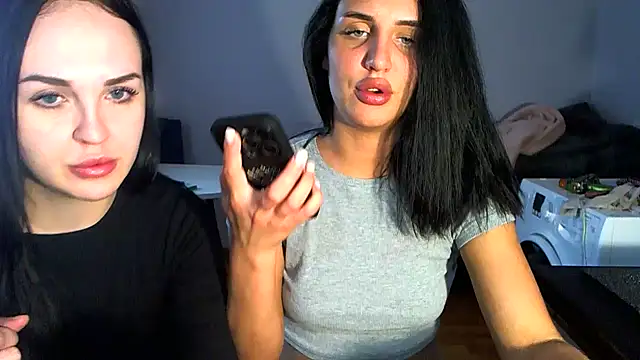 Snapshot of imvika chatting on May 16, 10:36 am imvika online show from May 16, 10:36 am