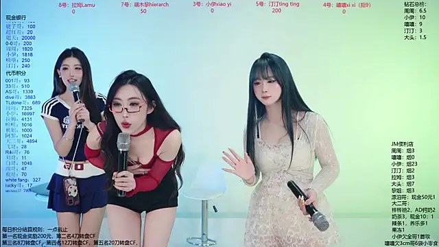 JM-777 online show from April 5, 12:13 pm