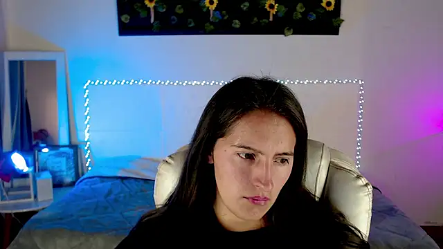  lucia 777 online show from March 1, 1:24 pm