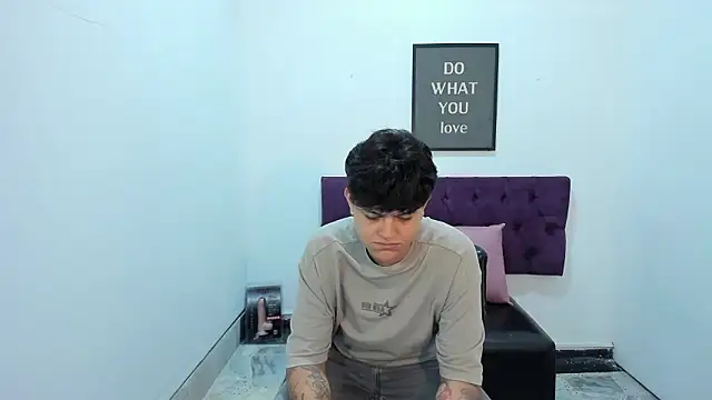 TomBoy Natali online show from March 23, 6:23 pm