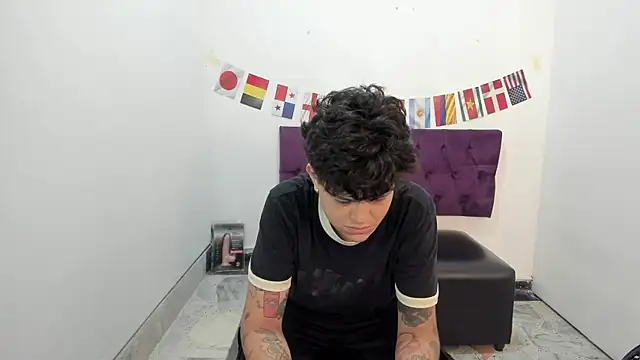 TomBoy Natali online show from June 20, 11:46 am