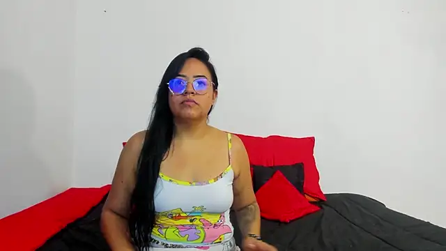 CamilaEdwards online show from March 1, 4:47 am