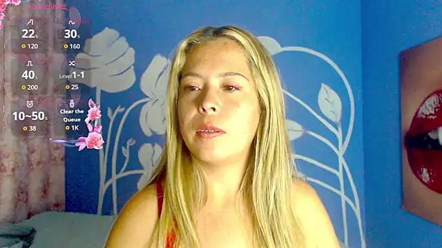 CamilleRouge online show from March 2, 5:08 am