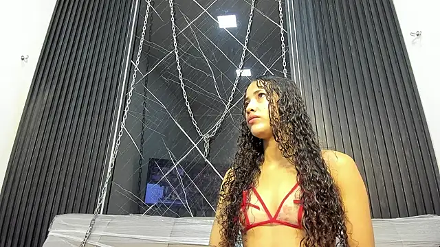 Megan Duskk online show from July 13, 12:30 pm